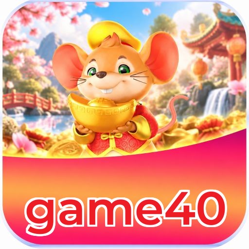 game40 Logo Oficial - Cassino Online Certificado Brasil