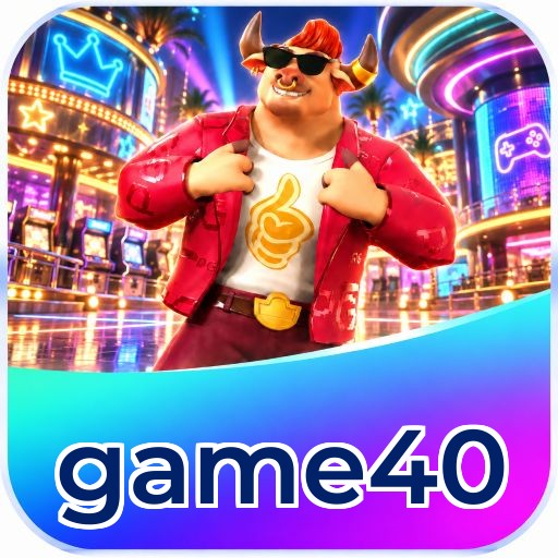 game40 Bônus R$ 5.000 Logo